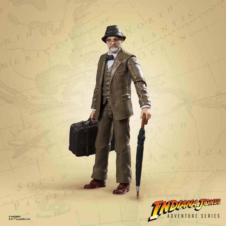 Indiana Jones Adventure Series Henry Jones Sr. - Grail Table BAA