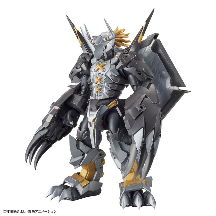 Digimon Figure-rise Standard Black Wargreymon (Amplified Ver.) Model Kit