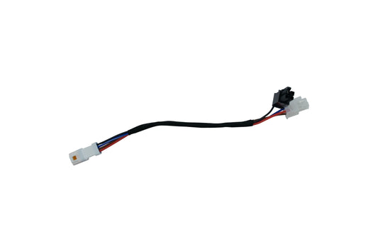 Bison heater non-plateau to plateau adapter cable