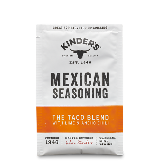 Kinder's Original Taco Mexican Seasoning