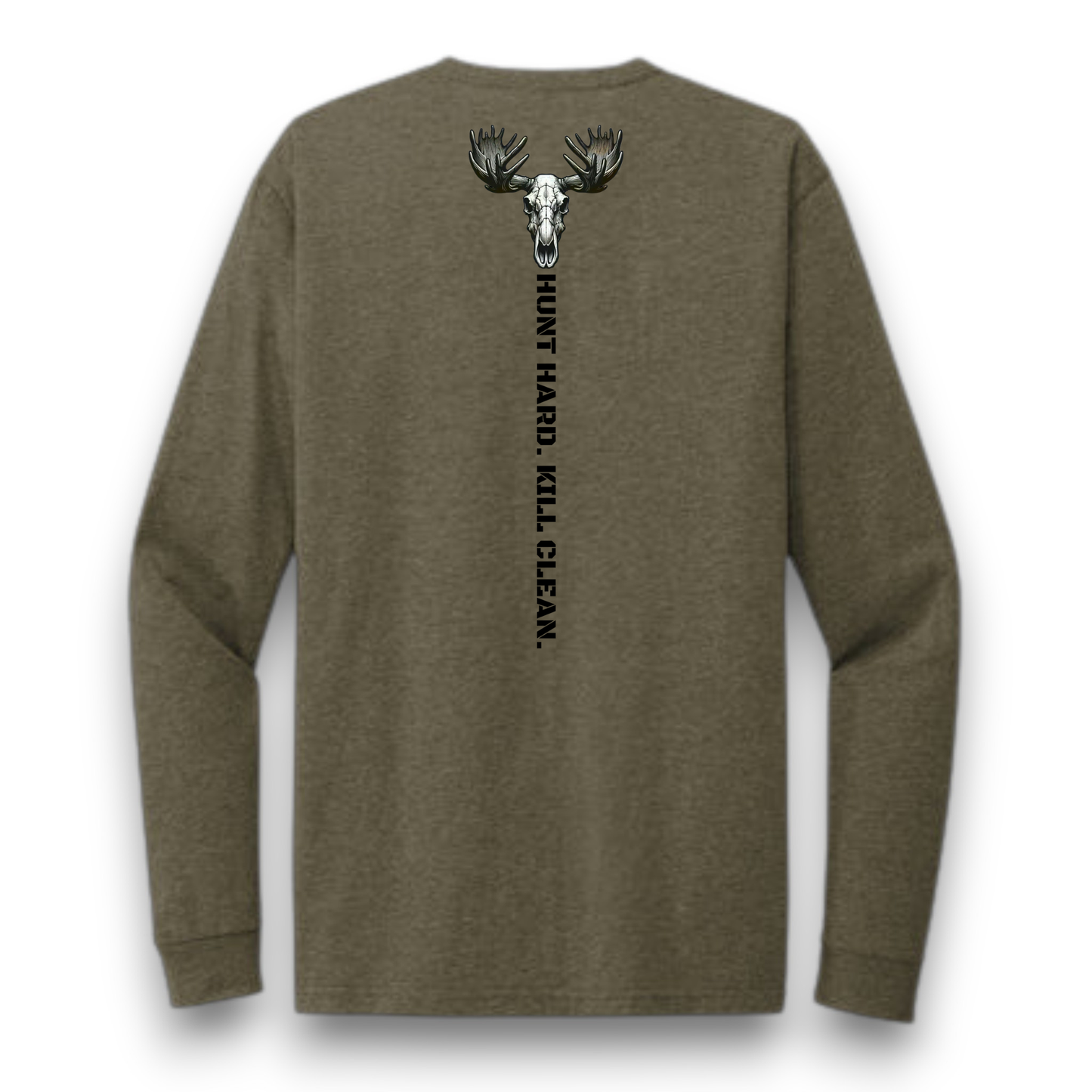 Ruthless Rustlers Hunting Long Sleeve T-Shirt