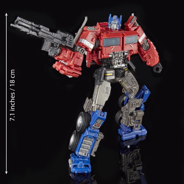 Transformers Studio Series 38 Voyager Optimus Prime - Reissue
