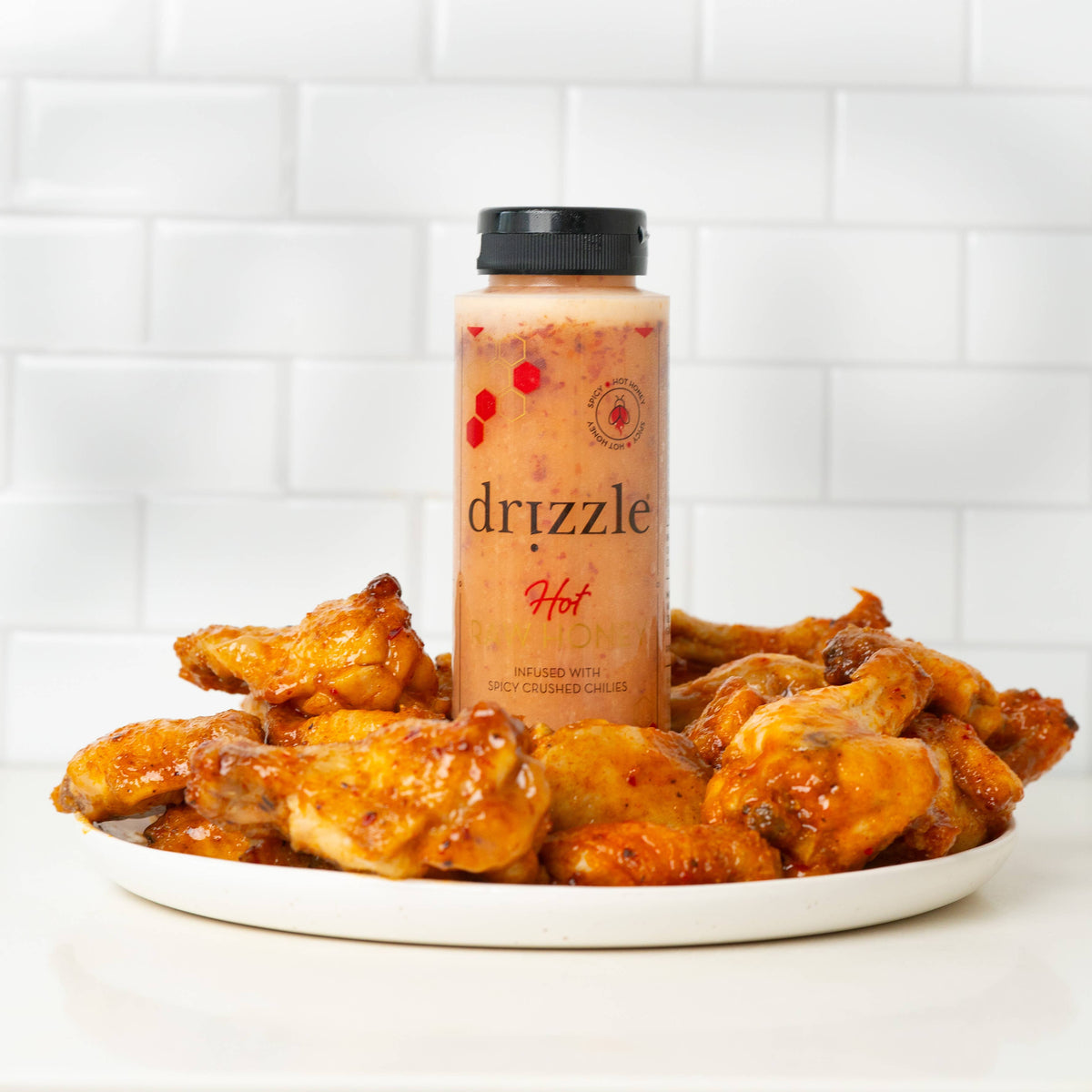 Drizzle Honey Drizzle Hot Honey