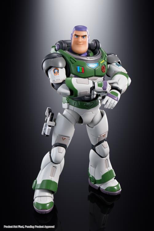 LIGHTYEAR BUZZ LIGHTYEAR ALPHA SUIT S.H.FIGUARTS