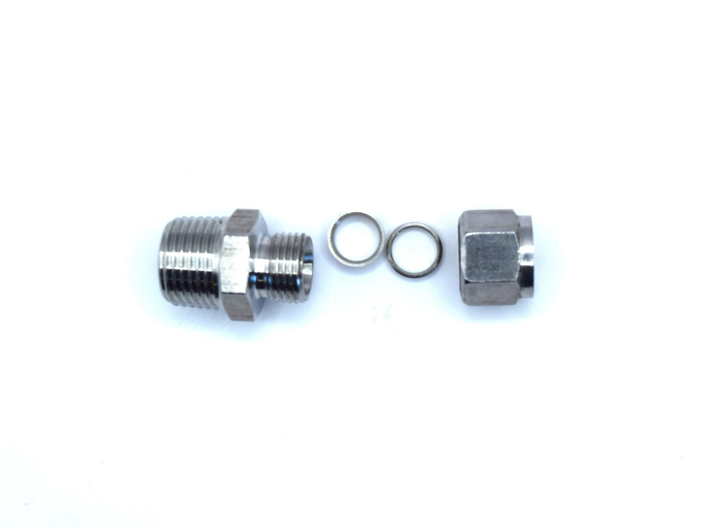 Compression Fitting (NPT 1/2")
