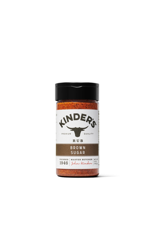 Kinder's Brown Sugar Rub