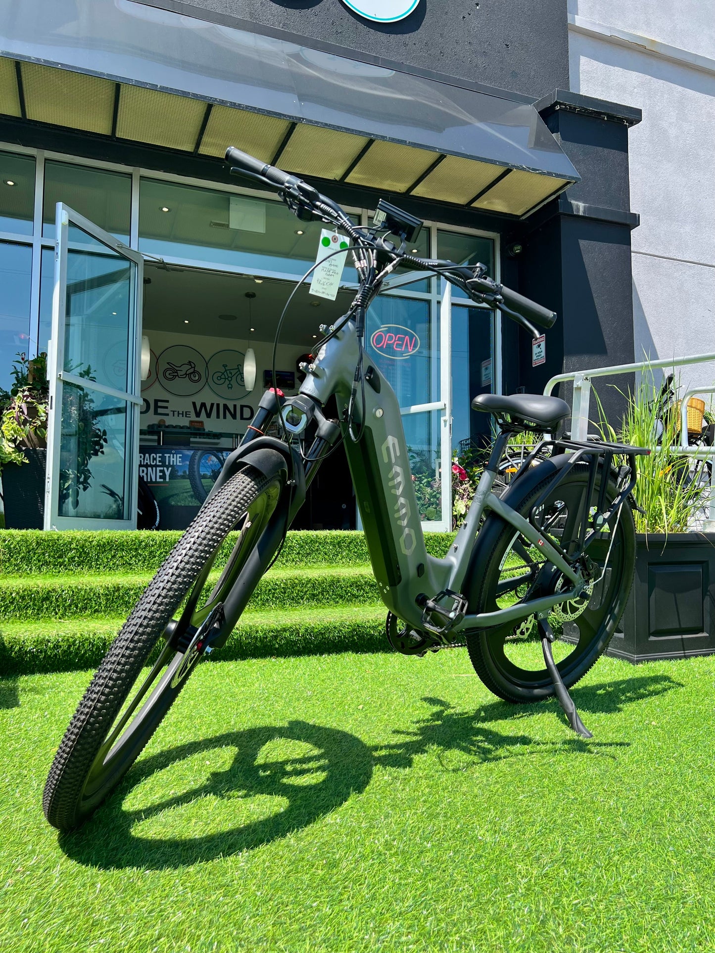 Emmo Pulse Pro Electric Bike