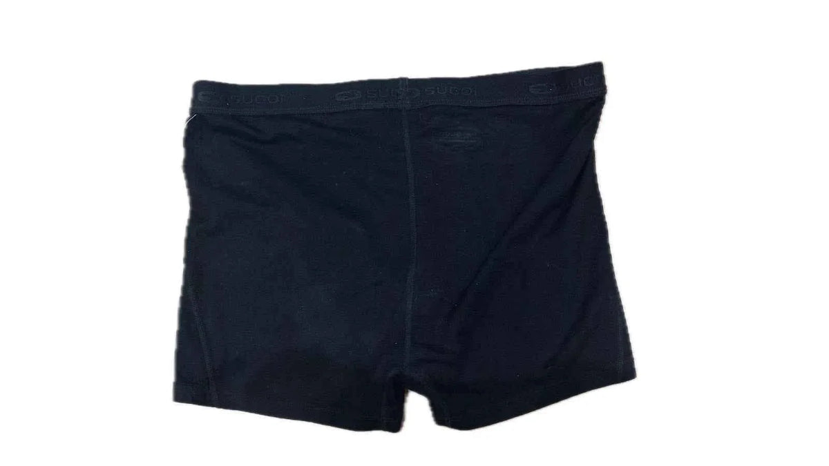Sugoi Women's Wallaroo 170 Boxer Black Size Large