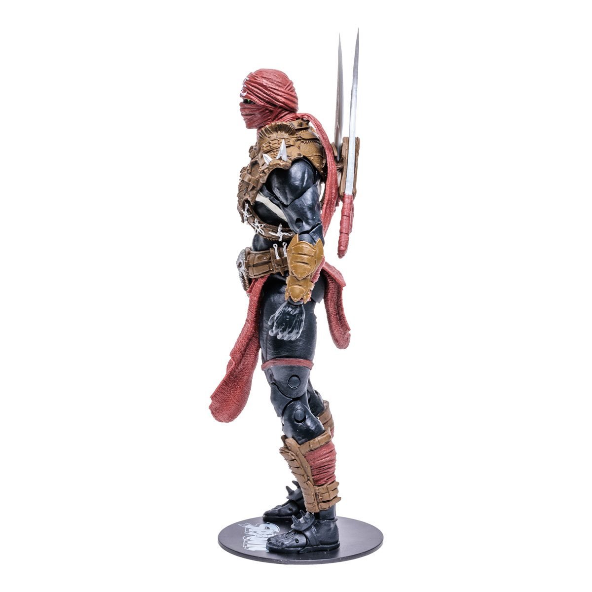 Spawn Wave 3 Ninja Spawn