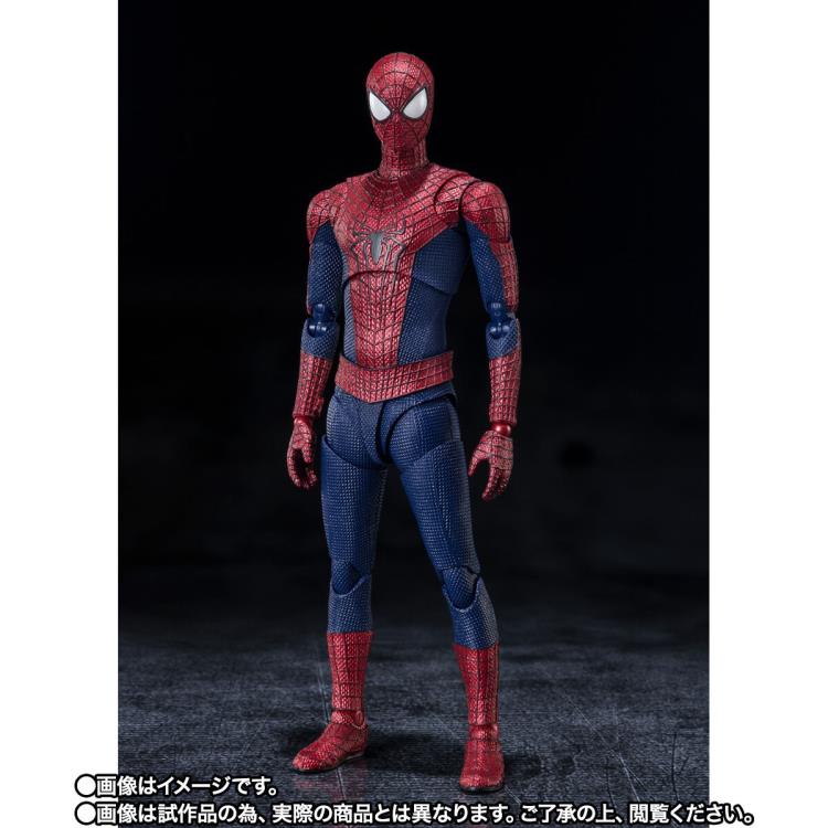 The Amazing Spider-Man 2 S.H.Figuarts Action Figure