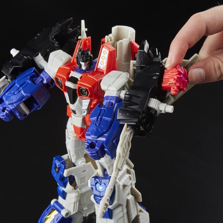 Transformers Power of the Primes Voyager Starscream