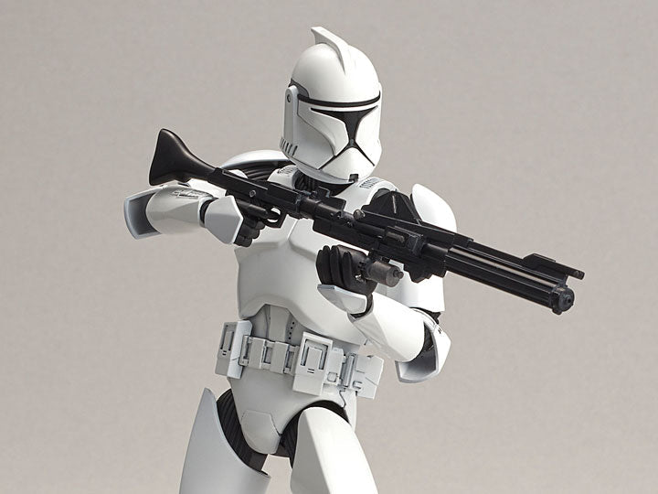 Star Wars Clone Trooper 1/12 Scale Model Kit