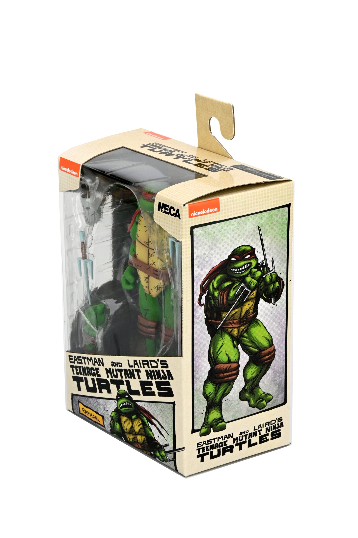 Teenage Mutant Ninja Turtles (Mirage Comics) – 7" Scale Action Figure – Raphael