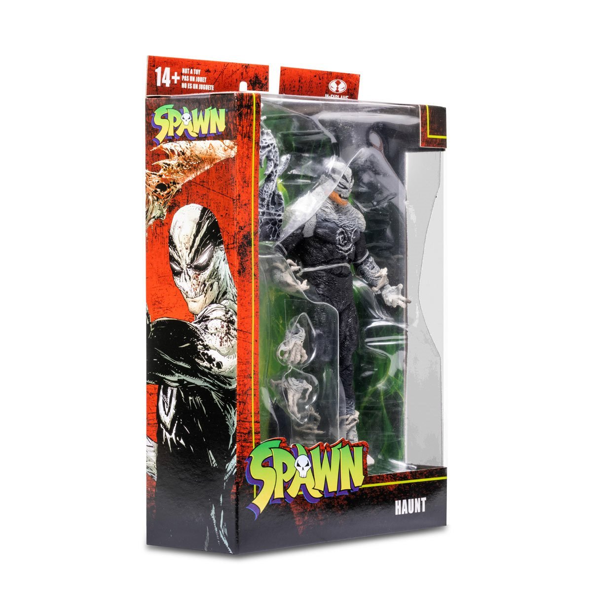Spawn Wave 3 Haunt
