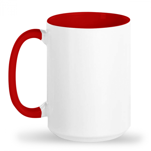 Custom 15oz Mug