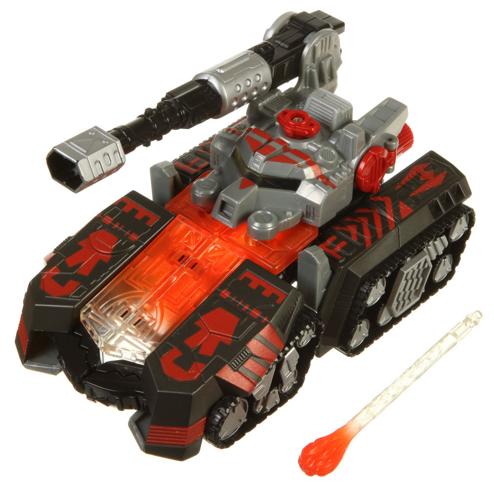 Transformers Beast Machines Tankor