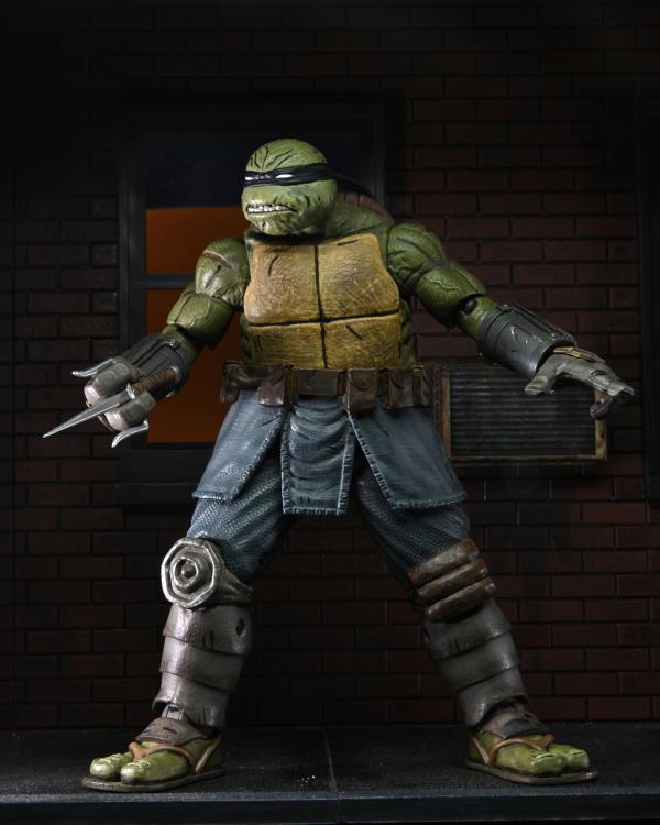 NECA Teenage Mutant Ninja Turtles Ultimate The Last Ronin - Unarmored