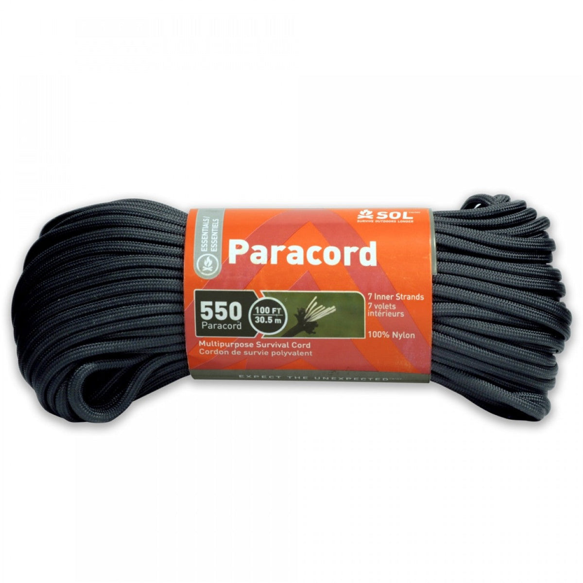 Survive Outdoor Longer - 550 Paracord