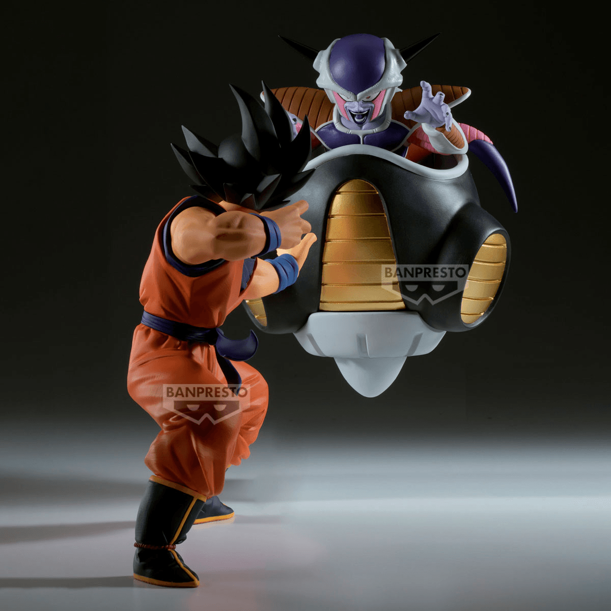 Dragon Ball Z Match Makers Son Goku (Vs Frieza)