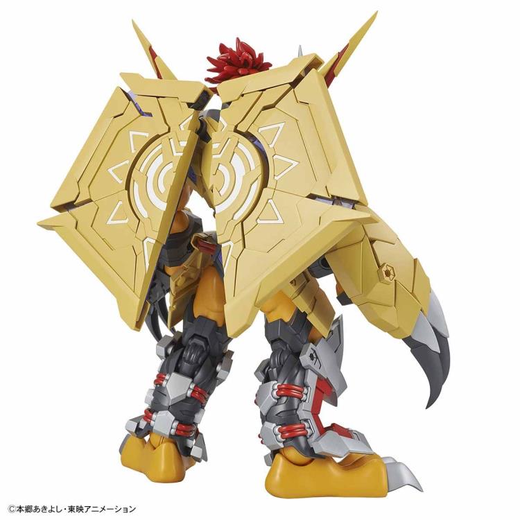 Digimon Figure-rise Standard Wargreymon - Amplified - Model Kit