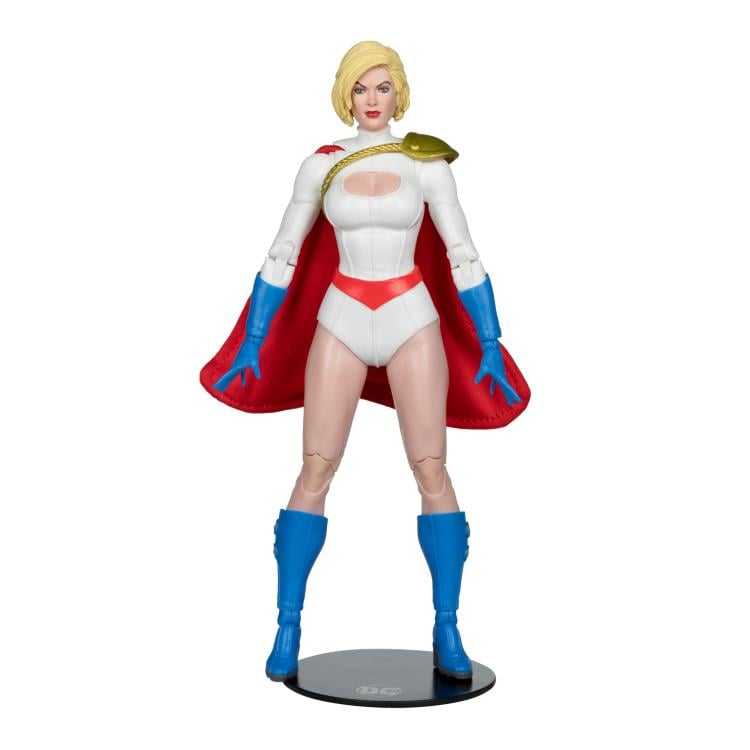 DC Multiverse Collector Edition - Power Girl: Reborn - Power Girl