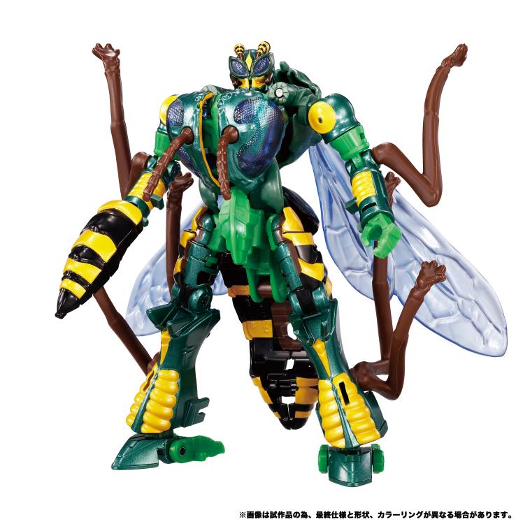 Transformers: Beast Wars BWVS-03 Cheetor vs. Waspinator - Premium Finish