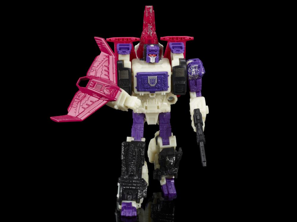 Transformers War for Cybertron: Siege Voyager Apeface