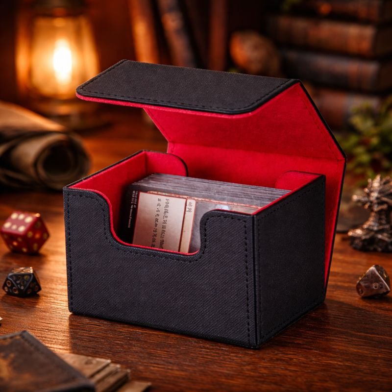 Card Deck Box - 100+ Cards