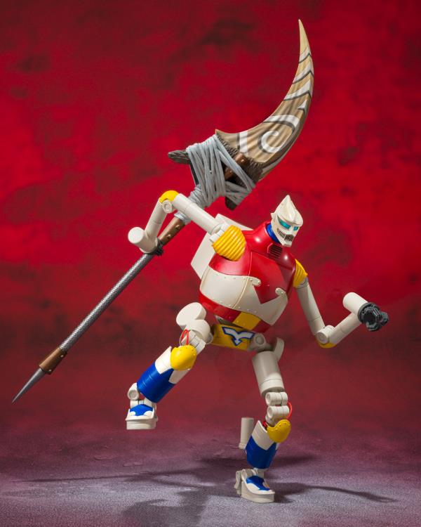Godzilla Singular Point S.H.MonsterArts Jet Jaguar