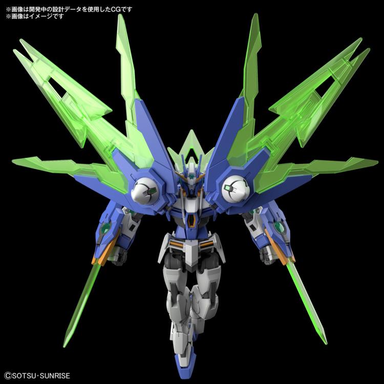 BANDAI - HG 1/144 GUNDAM 00 DIVER ARC