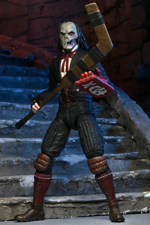 Universal Monsters x Teenage Mutant Ninja Turtles Ultimate Casey Jones as The Phantom of the Opera
