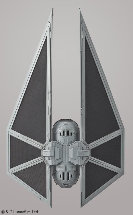 TIE Striker 1/72 Scale Model Kit
