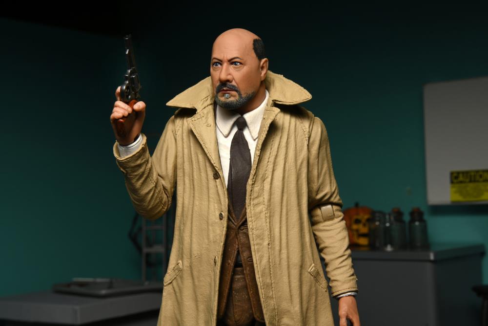 Neca - Halloween 2 Ultimate Michael Myers & Dr. Loomis Two-Pack