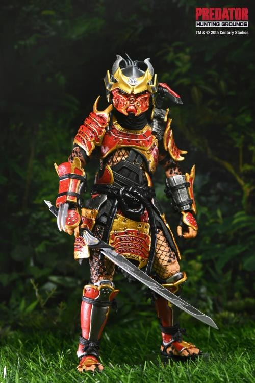 Predator: Hunting Grounds Ultimate Samurai Predator