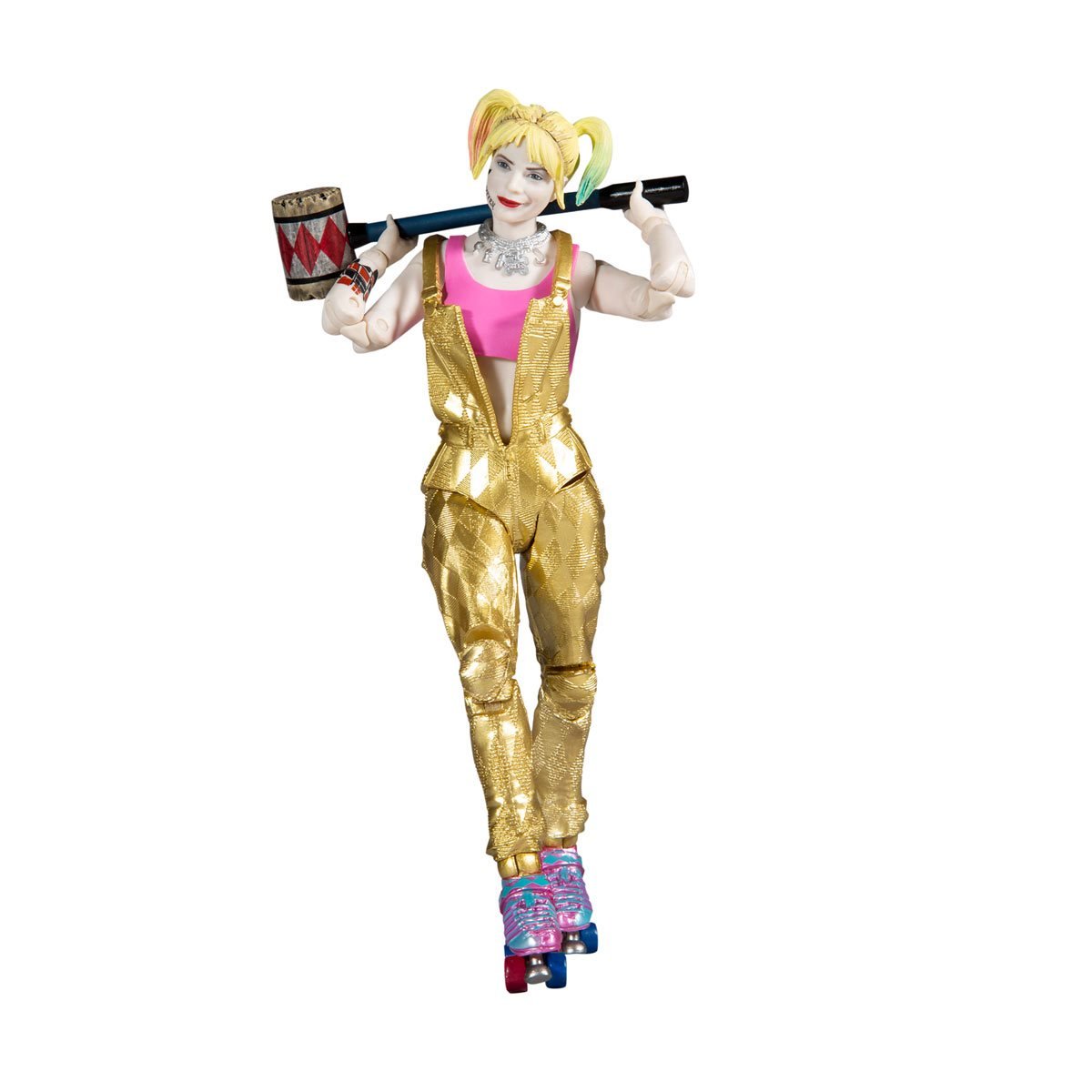 DC Multiverse Harley Quinn Birds of Prey