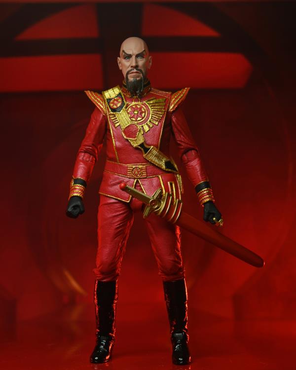 Neca - King Features Flash Gordon Ultimate