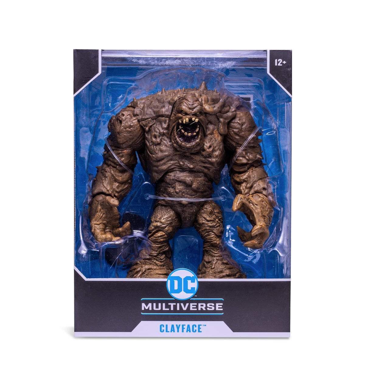 DC Collector Megafig Wave 1 Clayface