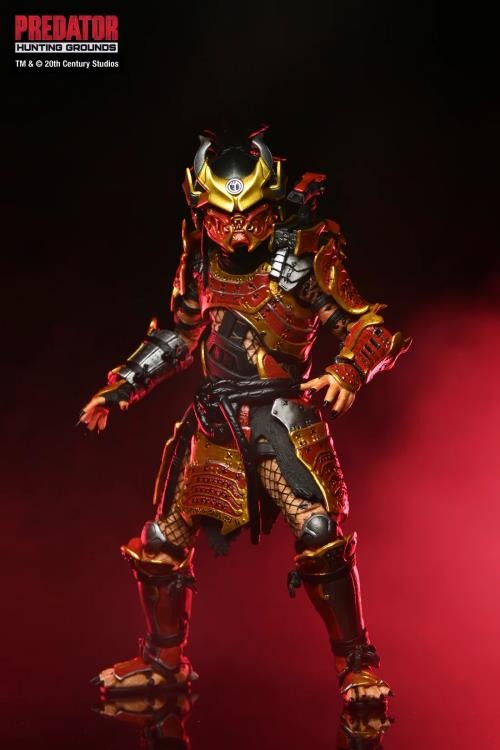 Predator: Hunting Grounds Ultimate Samurai Predator