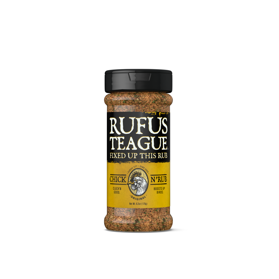 Rufus Teague Chick N' Rub