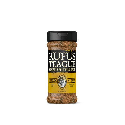 Rufus Teague Chick N' Rub