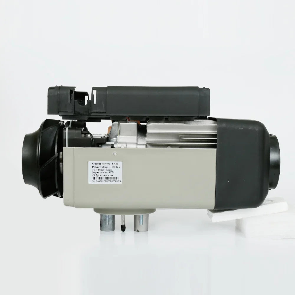 BISON 5000A, Heater Unit, 24V, Diesel
