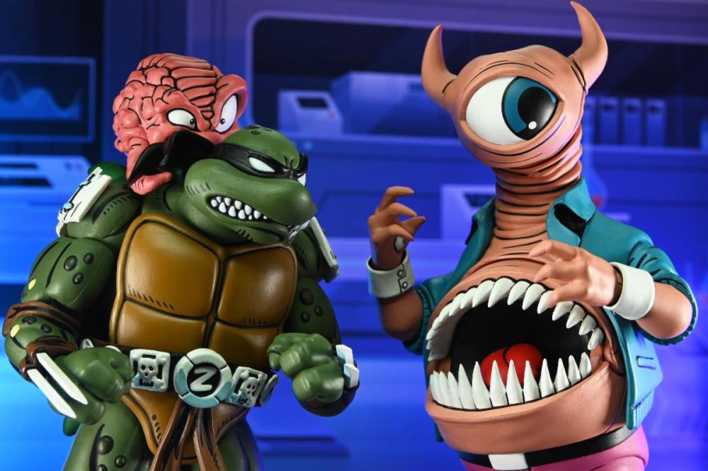 Teenage Mutant Ninja Turtles Adventures - Bellybomb - Archie Comics