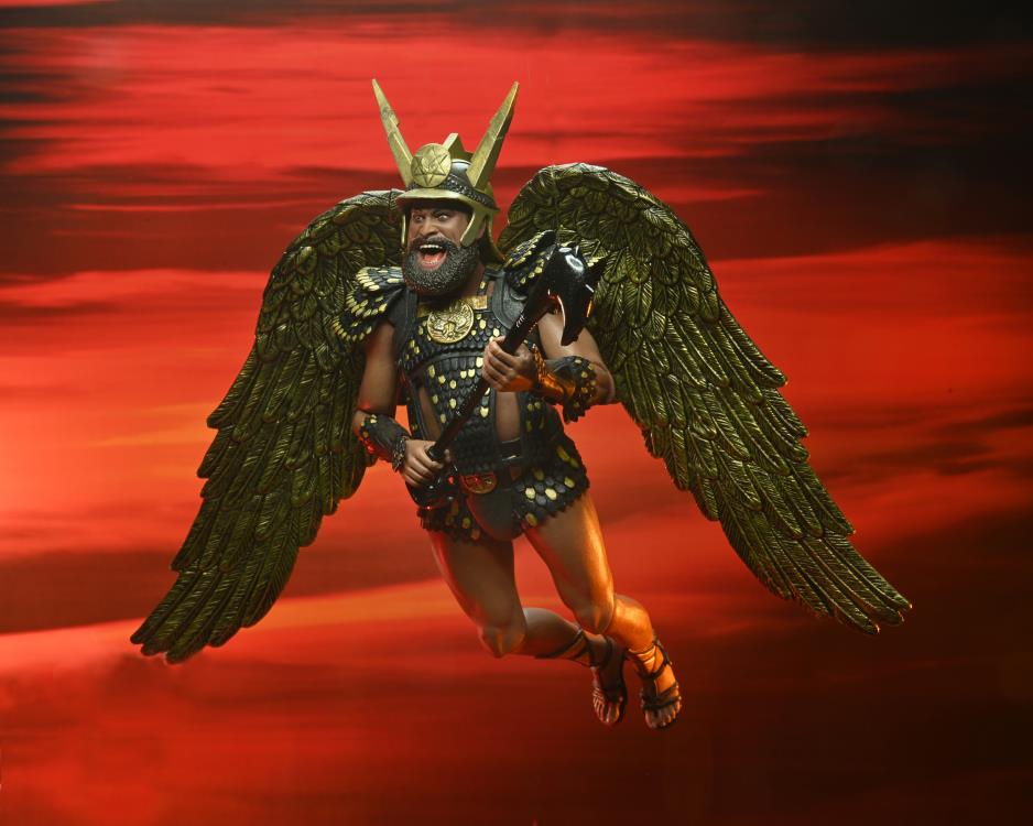 Neca - King Features Flash Gordon Ultimate