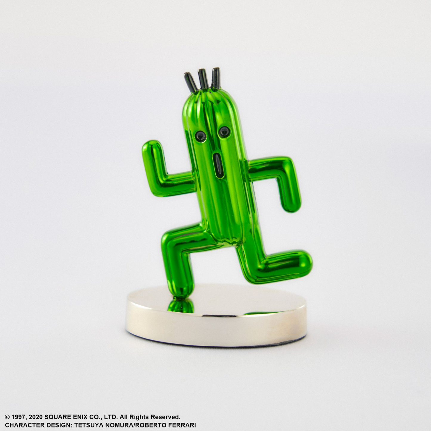 Final Fantasy IX Bright Arts Gallery - Cactuar