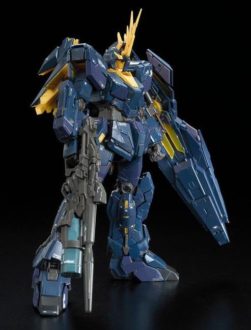 RG Unicorn Gundam 02 Banshee Norn 1/144
