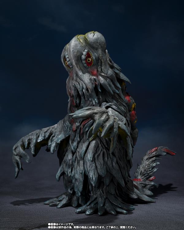 Hedorah Godzilla vs. Hedorah set Bandai Spirits S.H.MonsterArts