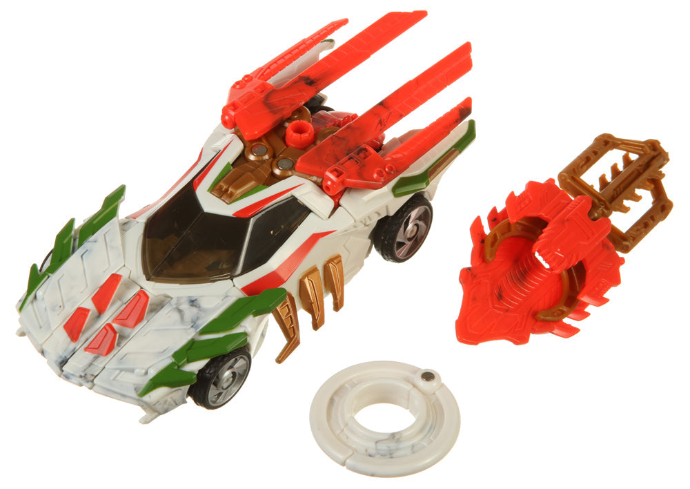 Transformers Prime Beast Hunters Deluxe Class WHEELJACK