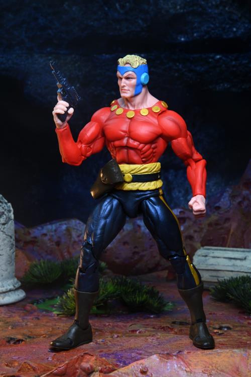 King Features The Original Superheroes Series 1 Set of 3 Figures
