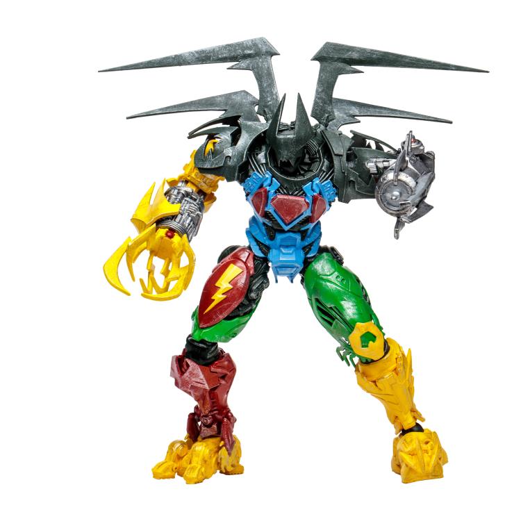 McFarlane Toys - Dark Nights: Metal DC Multiverse Fulcum Abominus Mega Action Figure