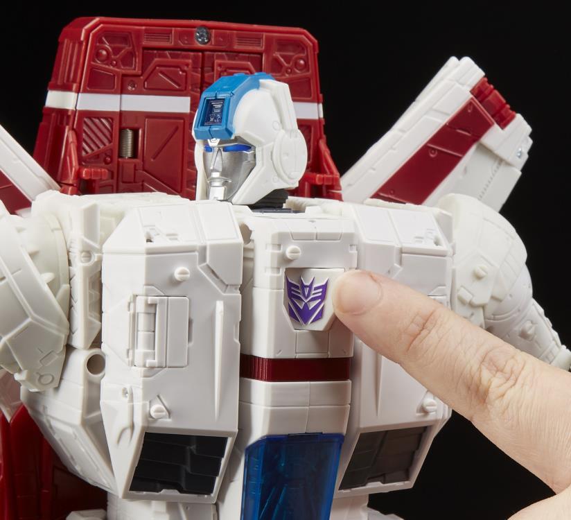 Transformers Generations War for Cybertron Commander WFC-S28 Jetfire - reissue